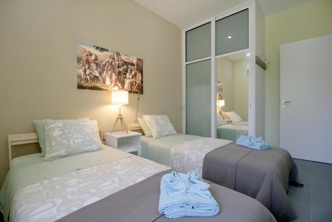 Seaside, Relaxing Family House With Playground! Villa Lavrys 4 Marathi  Luaran gambar