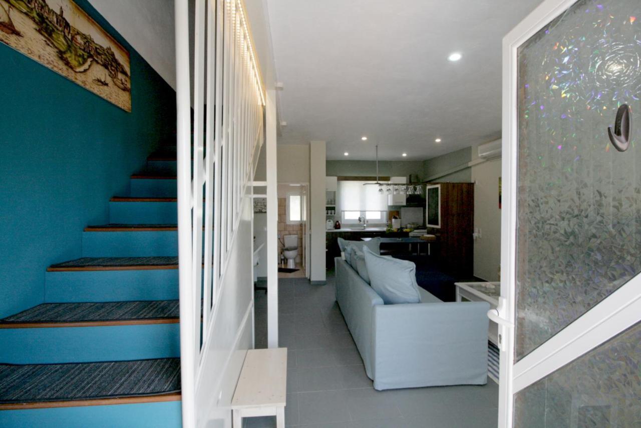 Seaside, Relaxing Family House With Playground! Villa Lavrys 4 Marathi  Luaran gambar