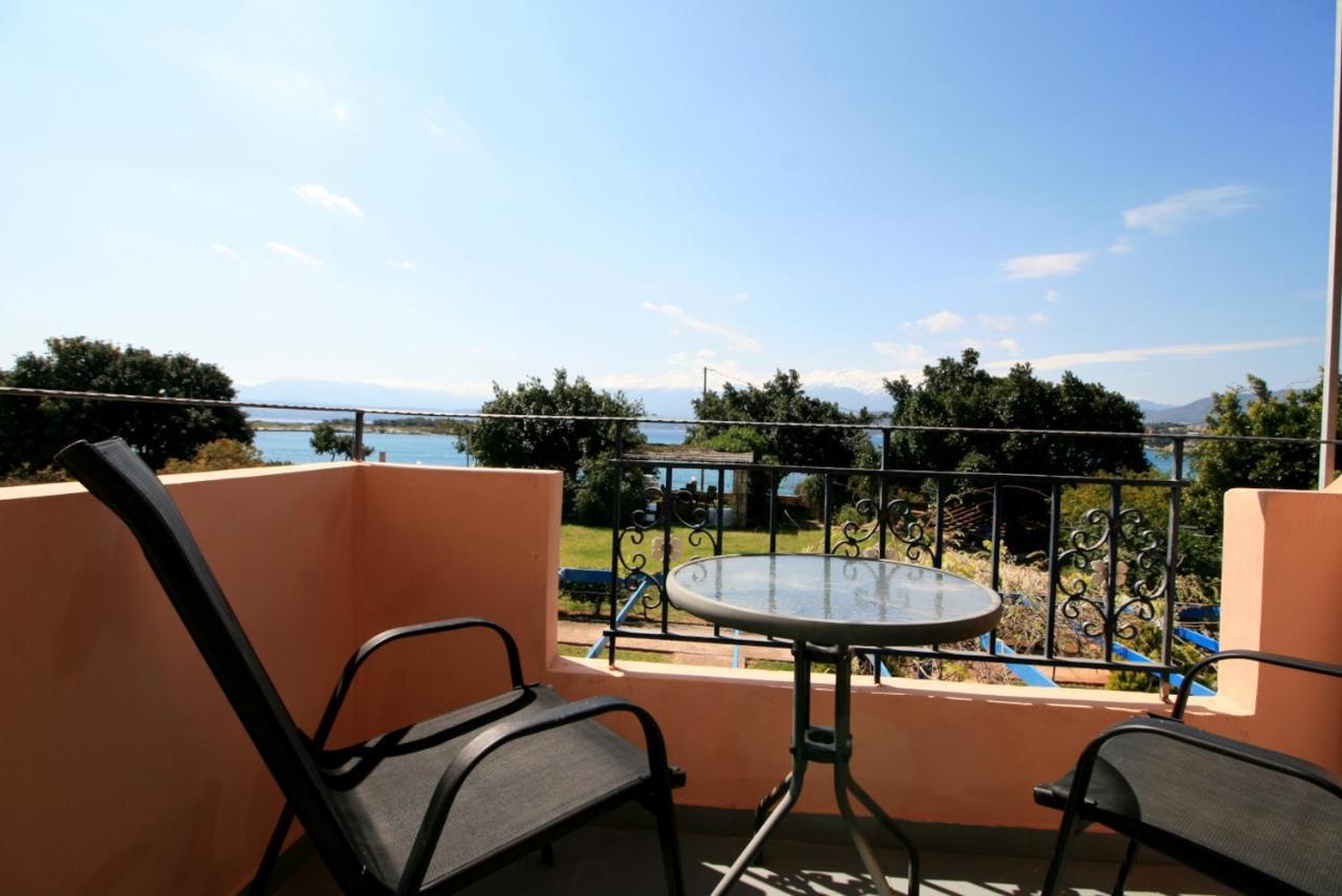 Seaside, Relaxing Family House With Playground! Villa Lavrys 4 Marathi  Luaran gambar