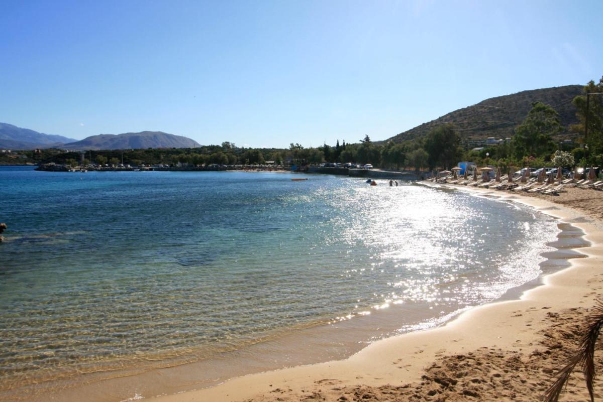 Seaside, Relaxing Family House With Playground! Villa Lavrys 4 Marathi  Luaran gambar
