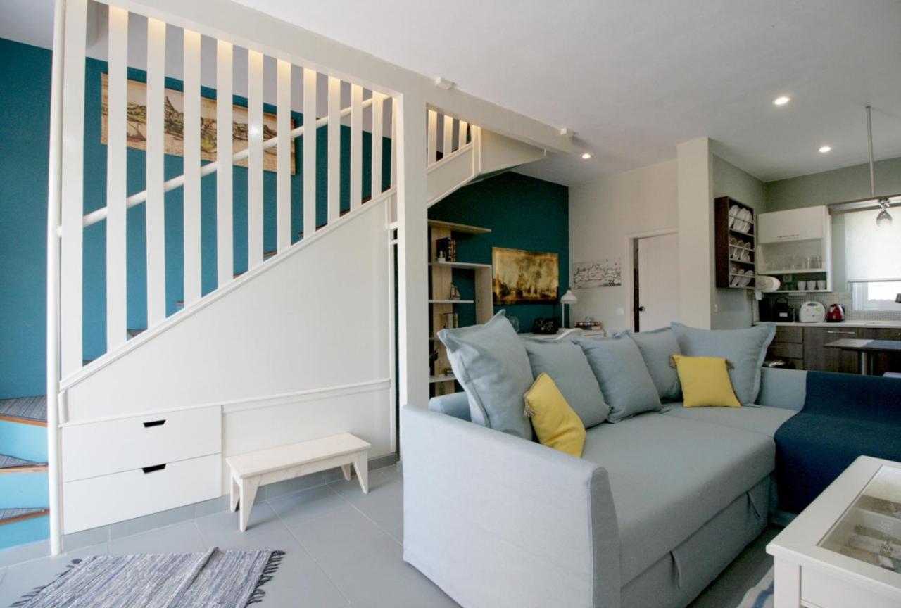 Seaside, Relaxing Family House With Playground! Villa Lavrys 4 Marathi  Luaran gambar