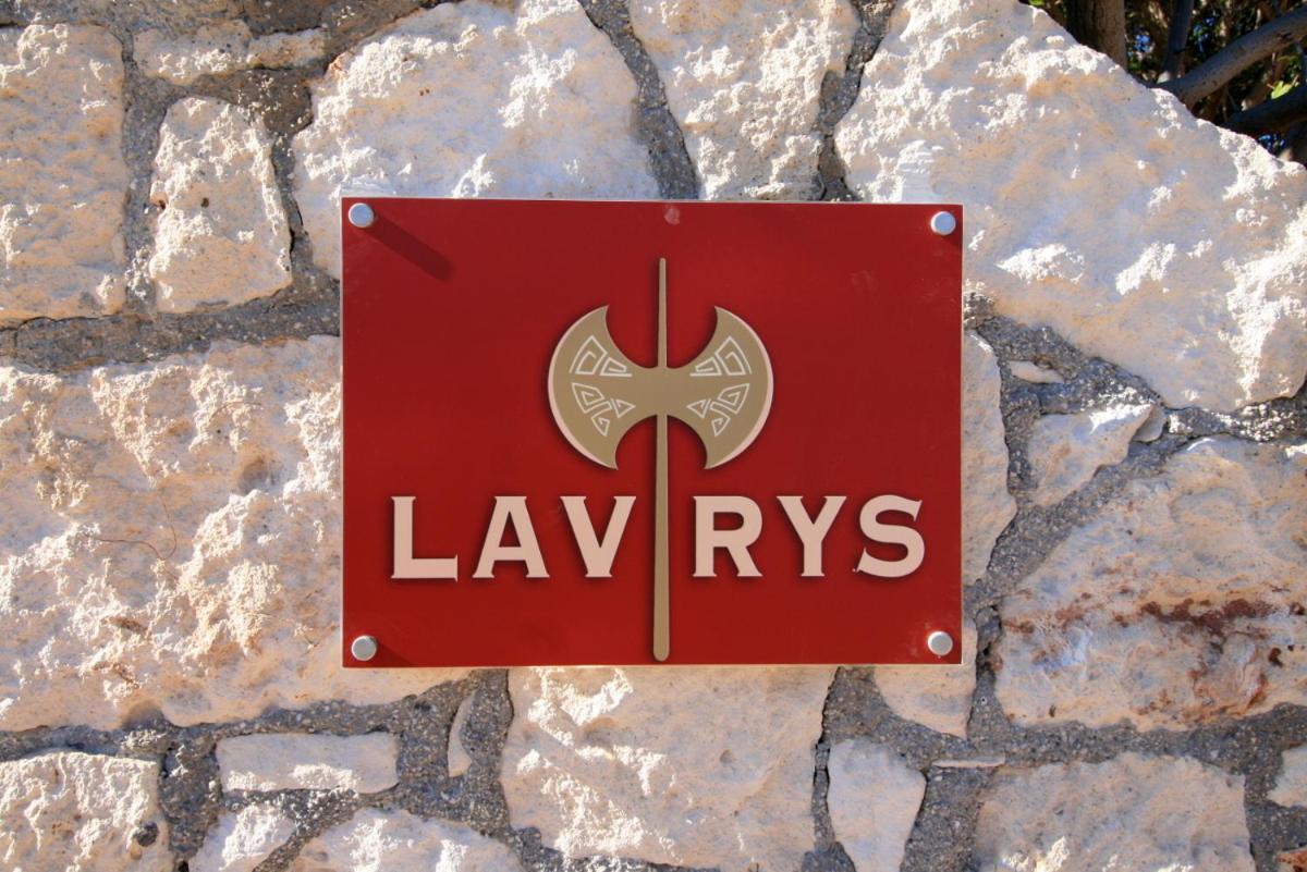 Seaside, Relaxing Family House With Playground! Villa Lavrys 4 Marathi  Luaran gambar