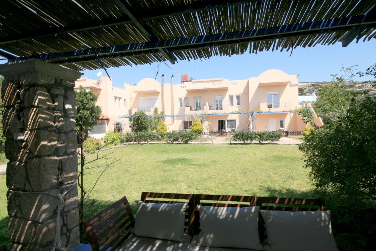 Seaside, Relaxing Family House With Playground! Villa Lavrys 4 Marathi  Luaran gambar