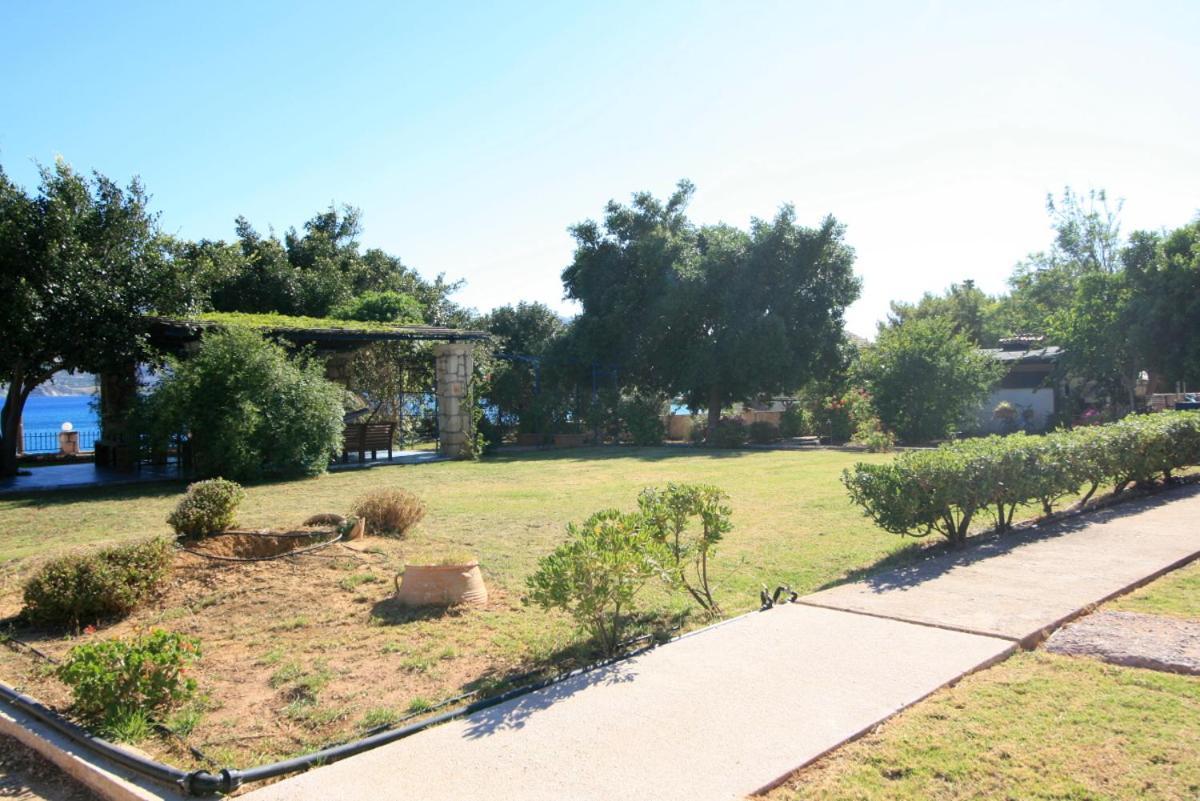 Seaside, Relaxing Family House With Playground! Villa Lavrys 4 Marathi  Luaran gambar