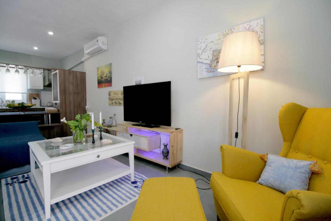 Seaside, Relaxing Family House With Playground! Villa Lavrys 4 Marathi  Luaran gambar